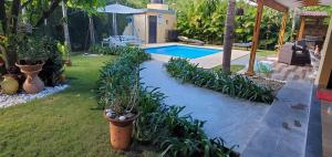 Villa Rosalía Jarabacoa con Piscina Climatizada