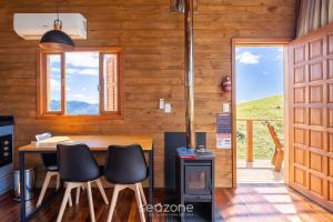 Cabana c jacuzzi prox. de Florianópolis VST026