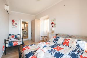 Casa di Lele sopra la spiaggia