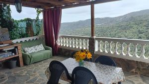 Casa cueva El Balcón del Cortijo