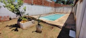 Bruno Departamento 3 piscina