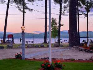 The Tinker Bell on Ossipee Lake