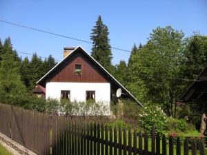 Chalet Chalupa Na Bucharu Javorná Tchéquie