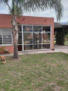 Cabañas Mundo al revés