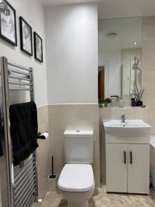 Modern Refurbished Apt in Stevenage Town Centre