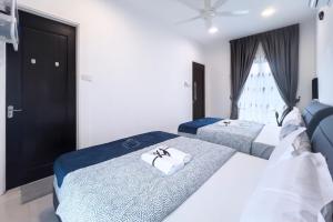 Luxury Villa Monterez Club Golf, Shah Alam - Smarthome