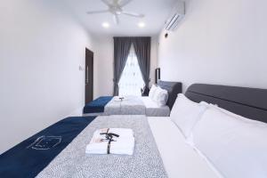 Luxury Villa Monterez Club Golf, Shah Alam - Smarthome