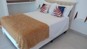 Cobertura com vista panorâmica, piscina, garagem e churrasqueira