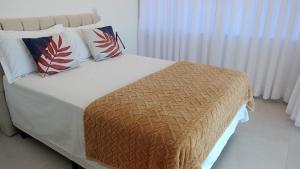 Cobertura com vista panorâmica, piscina, garagem e churrasqueira