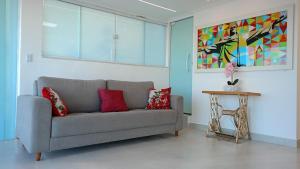 Cobertura com vista panorâmica, piscina, garagem e churrasqueira