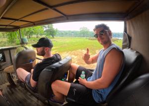 Safaria Lodge Wilpattu