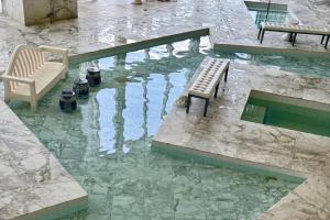 Elegant 1B at Icon Brickell 17th fl Pool, Spa Gym FREE Parking Scenic view