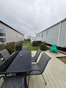 205 Holiday Resort Unity 6 berth No Pets Passes Optional