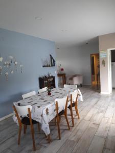 Casa con encanto serrano