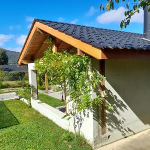 Casa con encanto serrano