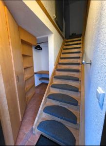 Atelierwohnung eines Fischers