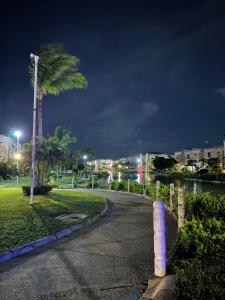 Departamento en Marina Diamante Rooftop y Jacuzzi privado