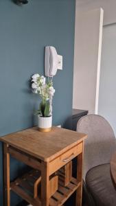 Luxurious penthouse loft with amazing views of Polanco