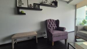 Luxurious penthouse loft with amazing views of Polanco