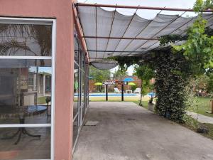 Cabañas Mundo al revés