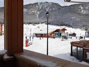 Terrasses D 308 PARC NAT VANOISE appart 4 pers