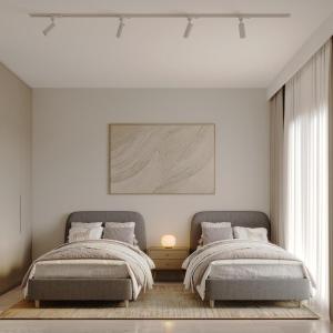 sea view luxe apartment