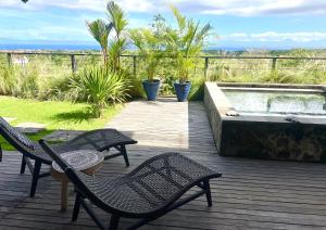 Mar de Uluwatu - Ocean View Villa