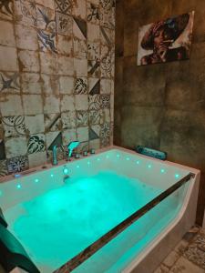 JACUZZI Apartament Warszawa Centrum