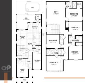 2026 NEW 06 Bedrooms at Solara ResortGame Room
