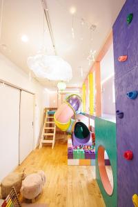 KOTOVilla JR琴平駅近く丸々貸切一棟室内アスレチック