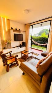 Habitación dentro de un Apartamento compartido