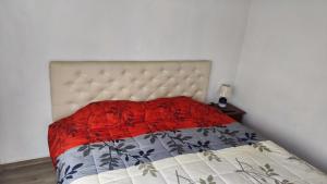 Departamento acogedor