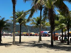 Kitnet Canto do Forte - Praia Grande