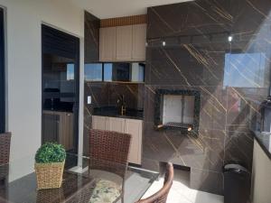 Skyline Familia Feliz com Vista Mar, BETO CARRERO, Penha SC