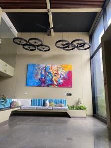 Fabuloso apartamento en el Mar Caribe - Rodadero