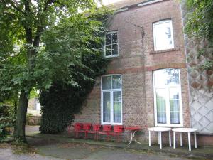 Family Villa in Ferrières
