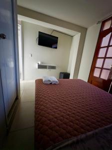 Habitación con Balcón Castellares La Puebla