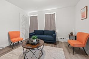 Downtown Hartford 2BR Family Pet Friendly