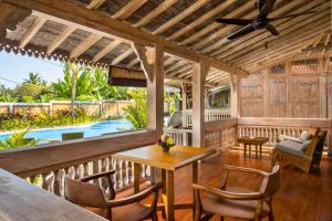 Gistara Wooden House 1 BR Shared Pool View ZN375