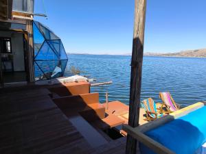 Uros Titicaca Killa Lodge