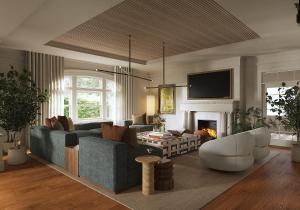 Savannahs Most Beautiful Designer Home