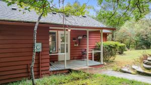 Sassafras Gap Retreat