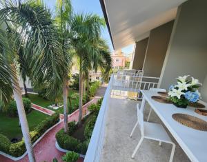 Radiant Caribbean sun