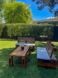 Duplex Zona Parque en Necochea