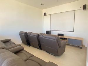 Comfort y seguridad en eje corporativo