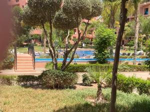 Résidence Soleil Vue Piscine