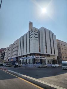 المهيدب للشقق المخدومه البوادي