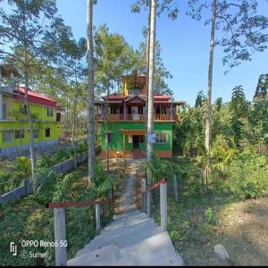 Sisamara Forest Bliss Homestay By StayApart