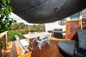 Delphi, Adelaide Hills Garden BnB