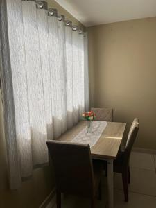 Apartamento inteiro 1 Q 7º andar
